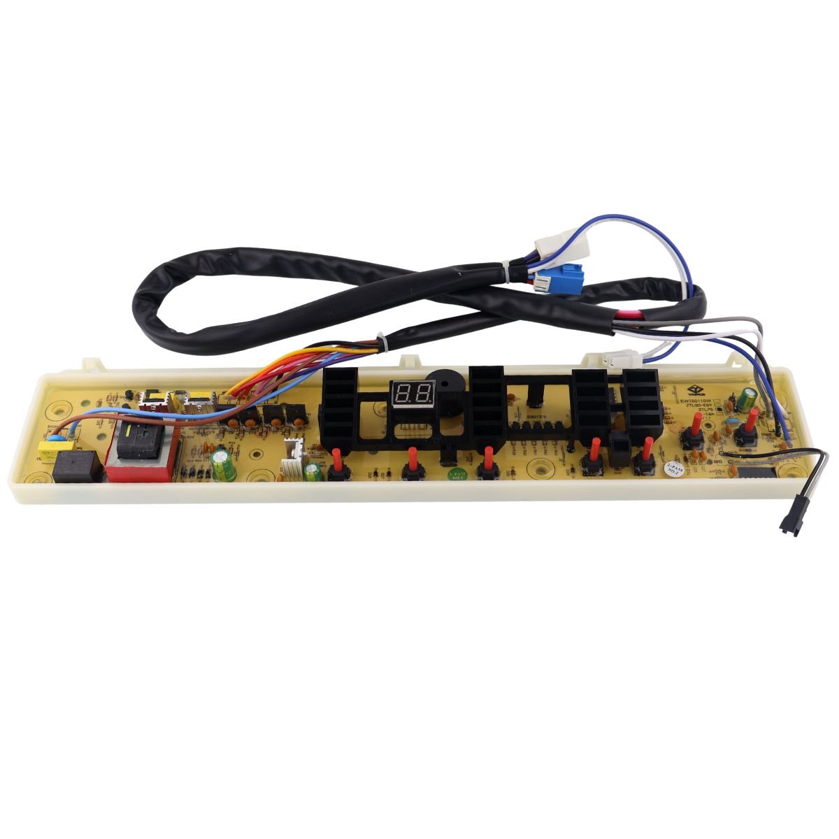 Tarjeta control panel lavadora Electrolux EWT604S y EWT6011SW 5 Tarjeta control panel lavadora Electrolux EWT604S y EWT6011SW - Imagen 5