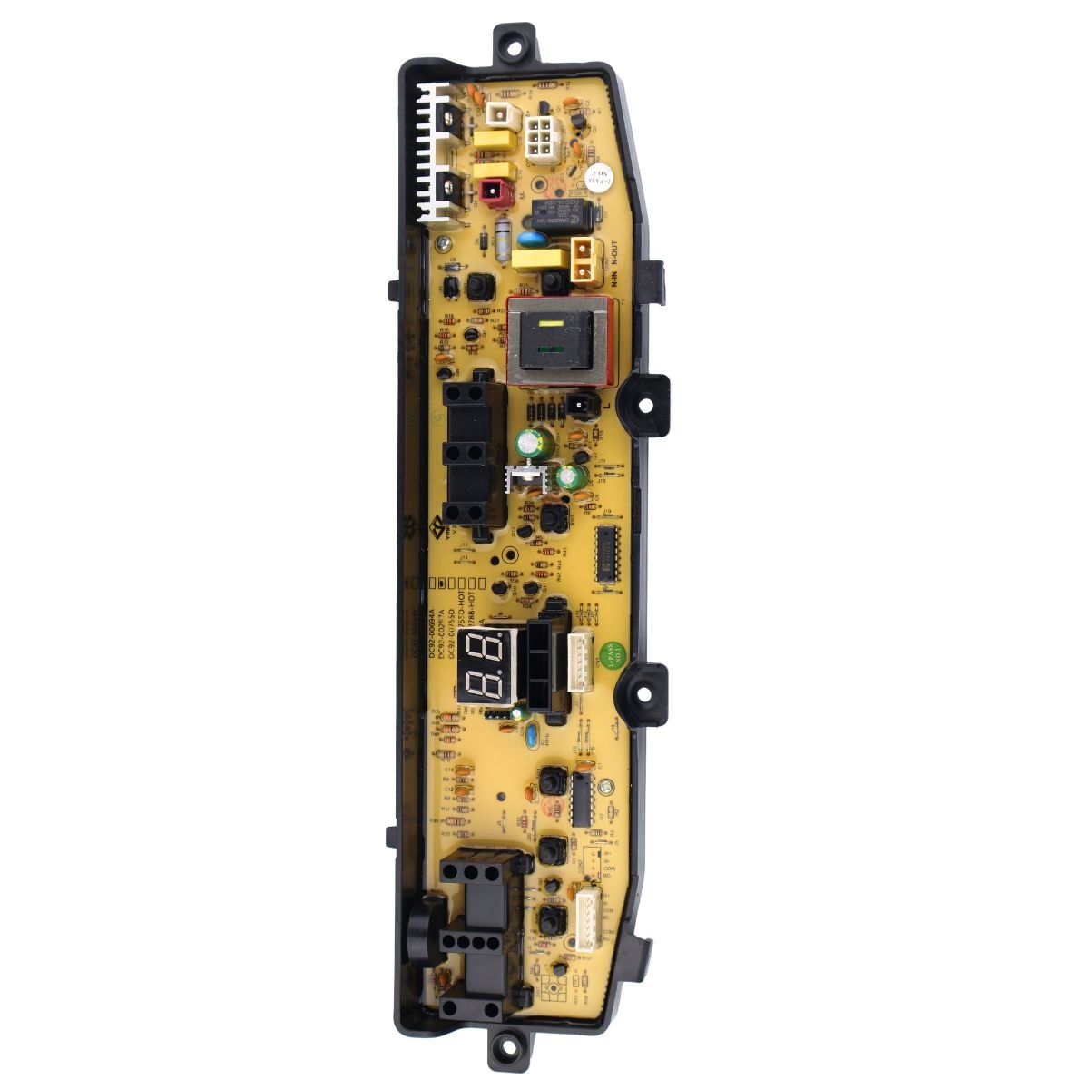 Tarjeta control panel lavadora Samsung WA1AV5 y WA80G5F 6 Tarjeta control panel lavadora Samsung WA1AV5 y WA80G5F - Imagen 6