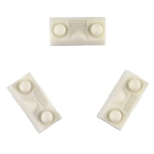 Deslizadores cuadrados para lavadora Whirlpool Americana