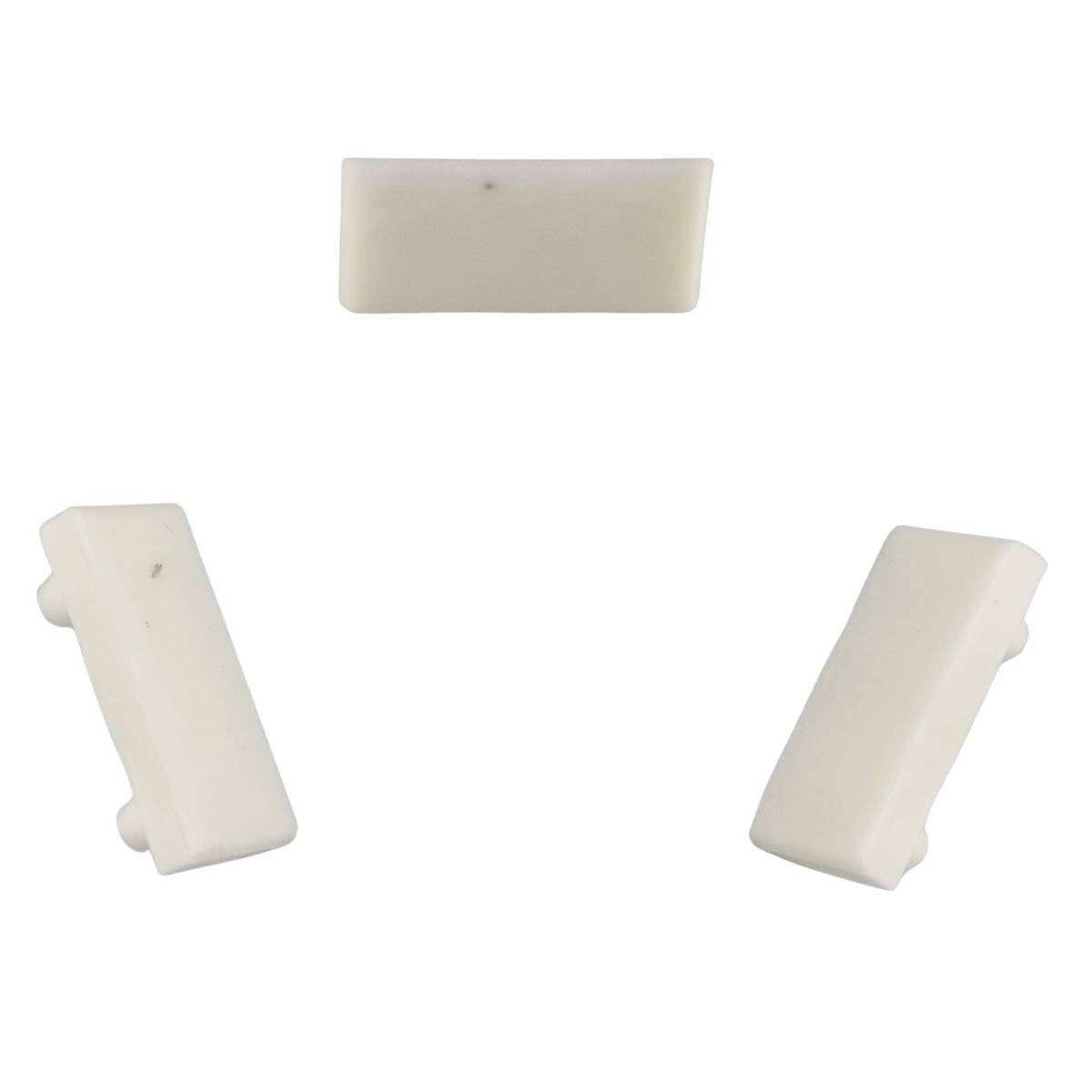 Deslizadores cuadrados para lavadora Whirlpool Americana 3 Deslizadores cuadrados para lavadora Whirlpool Americana - Imagen 3