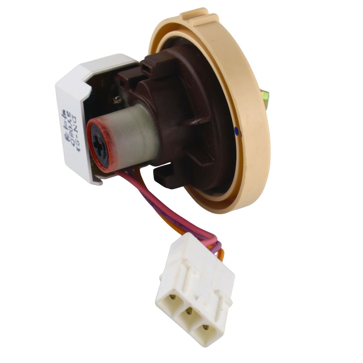 Presostato o nivel de agua con integrado incluido para lavadora samsung 1 Presostato o nivel de agua con integrado incluido para lavadora samsung