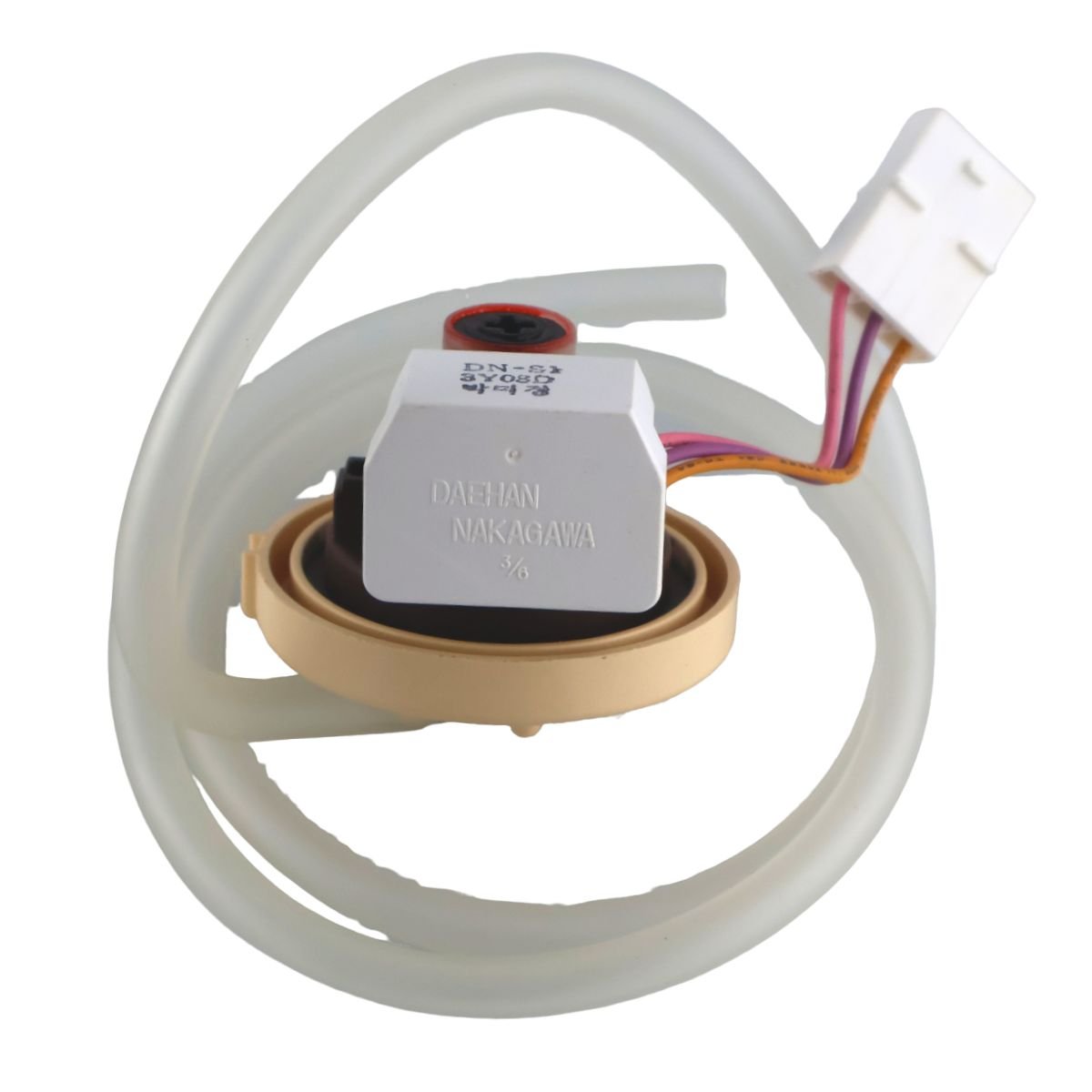 Presostato o nivel de agua con integrado incluido para lavadora samsung 3 Presostato o nivel de agua con integrado incluido para lavadora samsung - Imagen 3