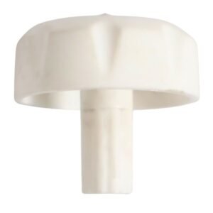 Perilla para tarjeta electronica o control de temperatura de Neveras