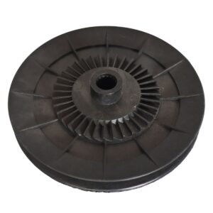 Polea acanalada de transmision lavadora Whirlpool Mexicana