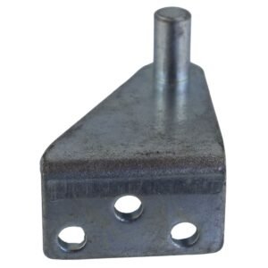 Bisagra inferior para puerta de nevera