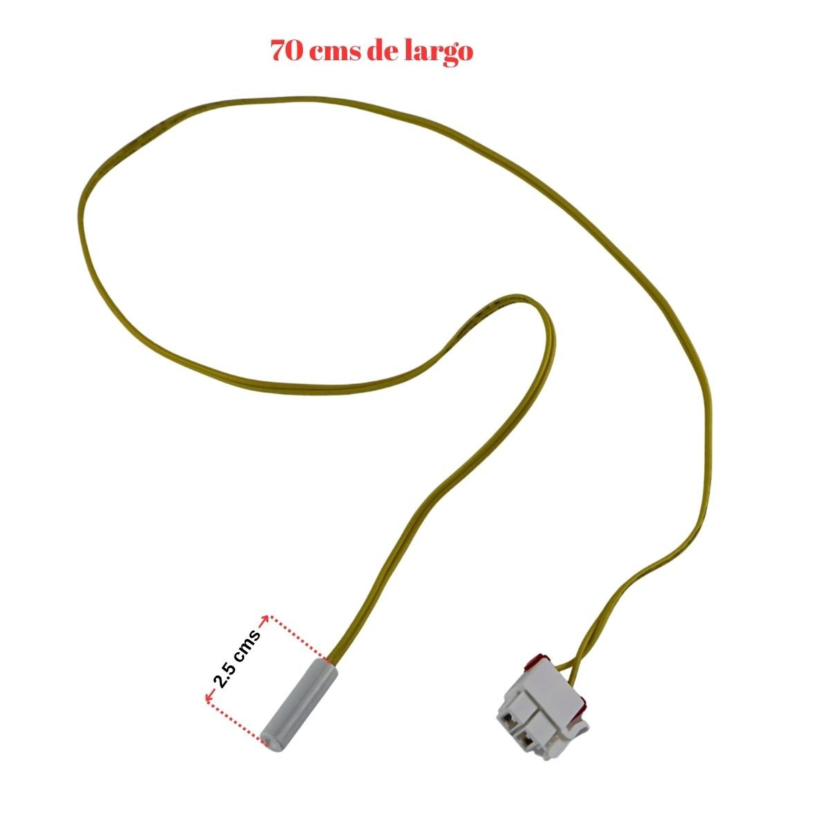 Sensor de temperatura nevera Samsung 5K 2 Sensor de temperatura nevera Samsung 5K - Imagen 2