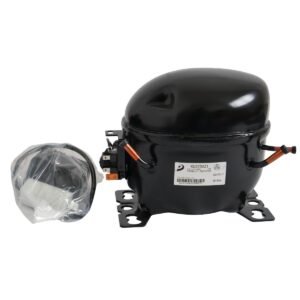 Compresor motor unidad 1/3hp donper para nevera R600