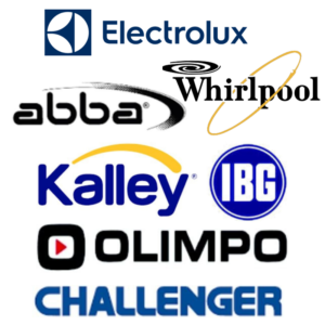 Electrolux-whirlpool digital-abba-ibg-kalley-challenger