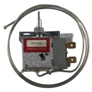 Control de frio termostato PFR-402C push boton para nevera convencional