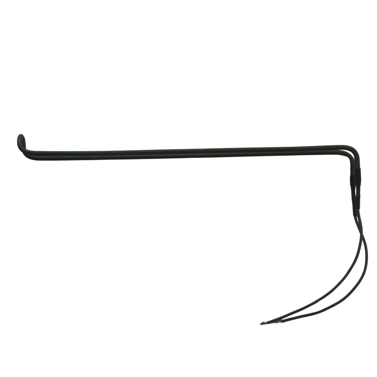 Resistencia doble tipo L para neveras Haceb 1 Resistencia doble tipo L para neveras Haceb