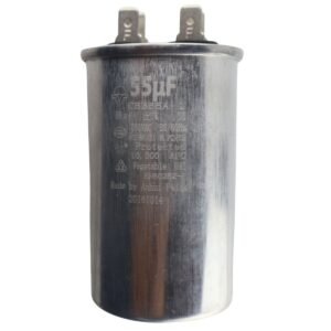 Capacitor de 55uf universal para lavadoras digitales