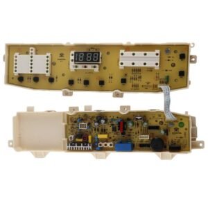 Tarjeta control panel lavadora Samsung Poseidon WA17X7R