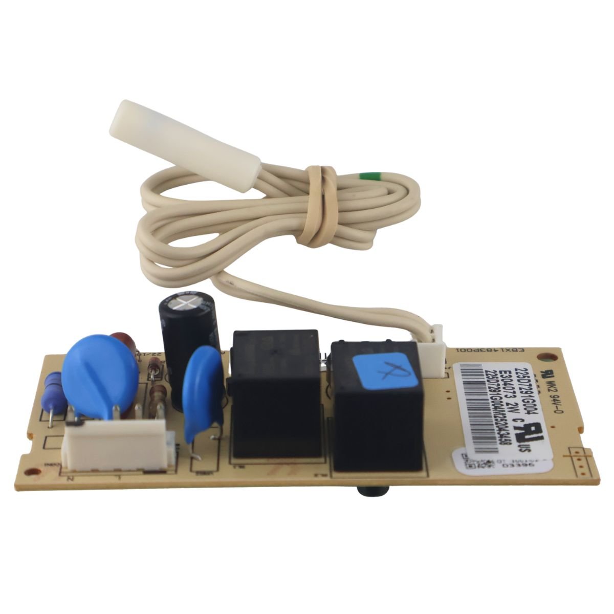 Tarjeta control panel nevera mabe centrales 225D7291G004 Original 6 Tarjeta control panel nevera mabe centrales 225D7291G004 Original - Imagen 6