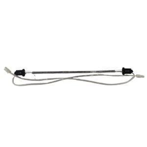 Resistencia de vidrio de 37cms para neveras nofrost