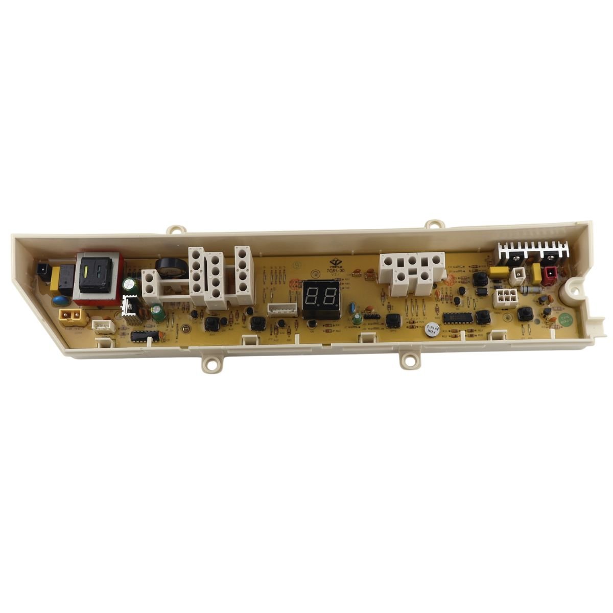 Tarjeta control panel Samsung Diamond Drum 6 a 8,5kg 1 Tarjeta control panel Samsung Diamond Drum 6 a 8,5kg