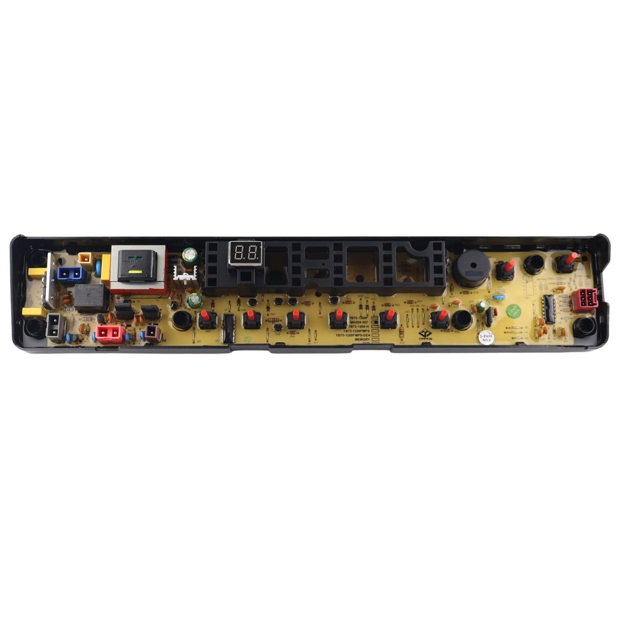 Tarjeta control panel lavadora Kalley K-LD12G 1 Tarjeta control panel lavadora Kalley K-LD12G