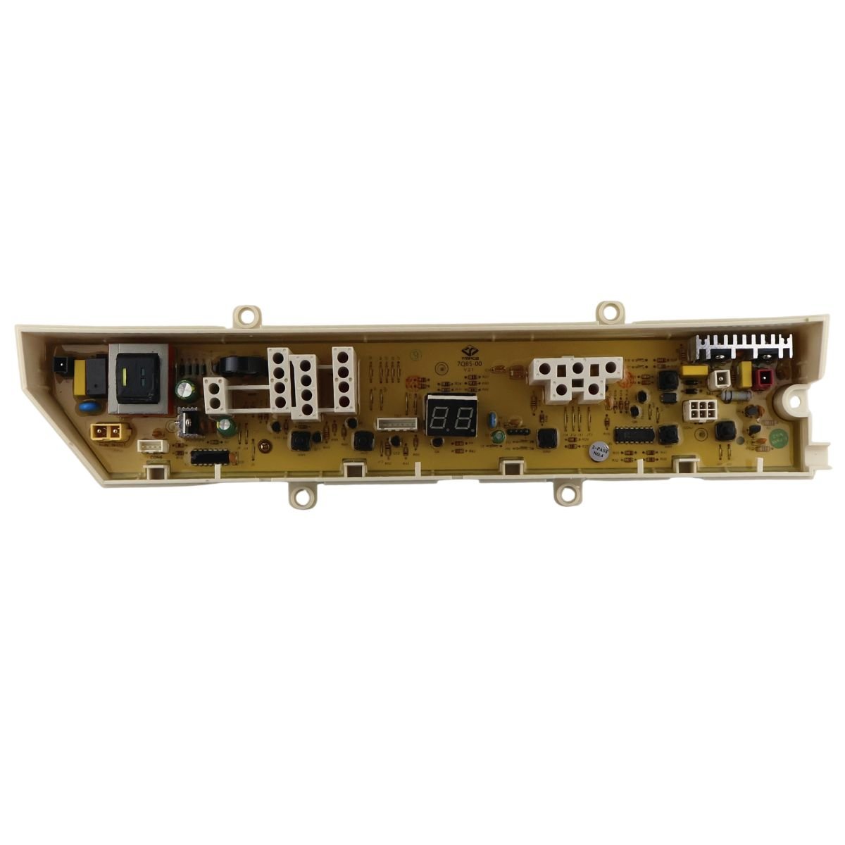 Tarjeta control panel Samsung Diamond Drum 6 a 8,5kg 2 Tarjeta control panel Samsung Diamond Drum 6 a 8,5kg - Imagen 2