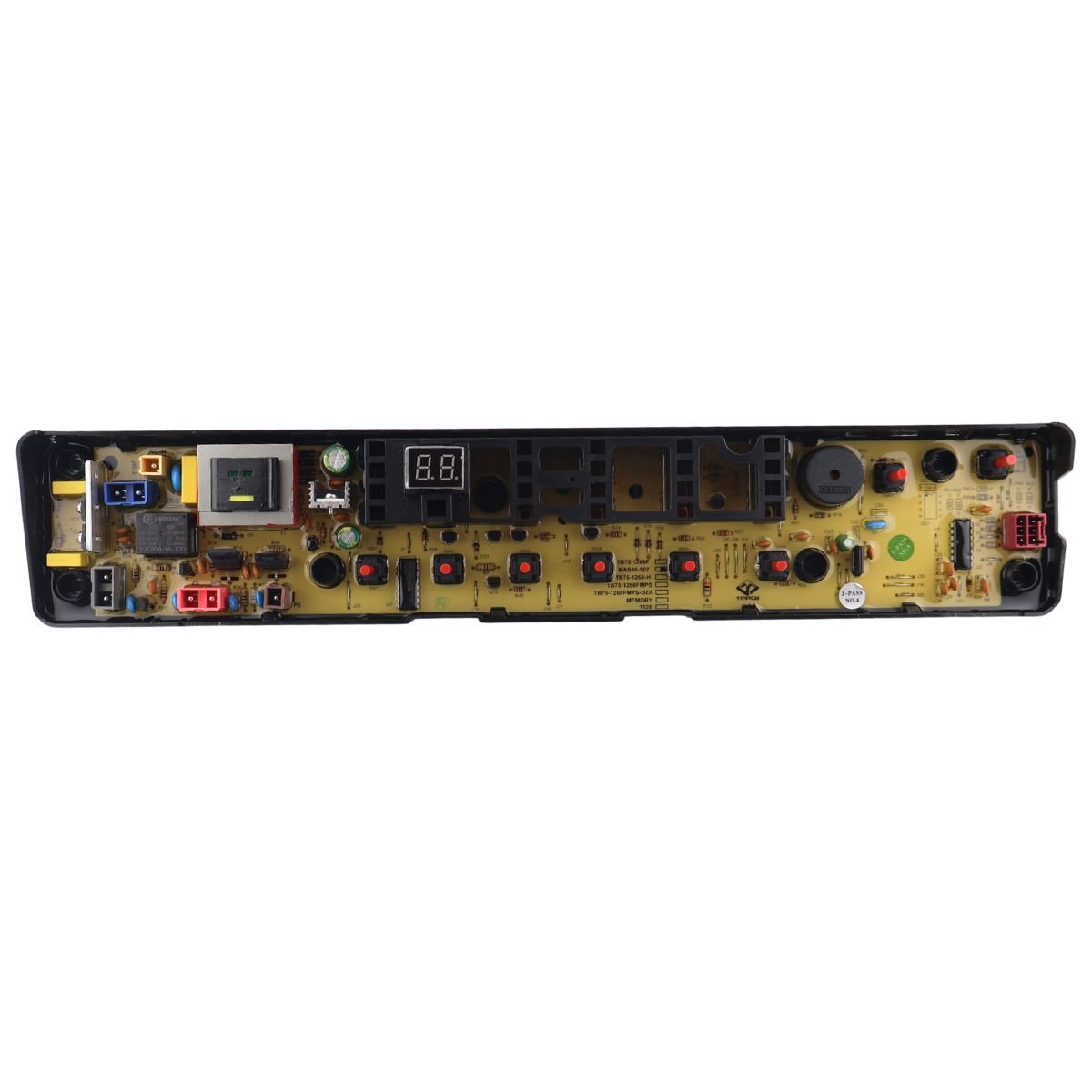 Tarjeta control panel lavadora Kalley K-LD12G 3 Tarjeta control panel lavadora Kalley K-LD12G - Imagen 3