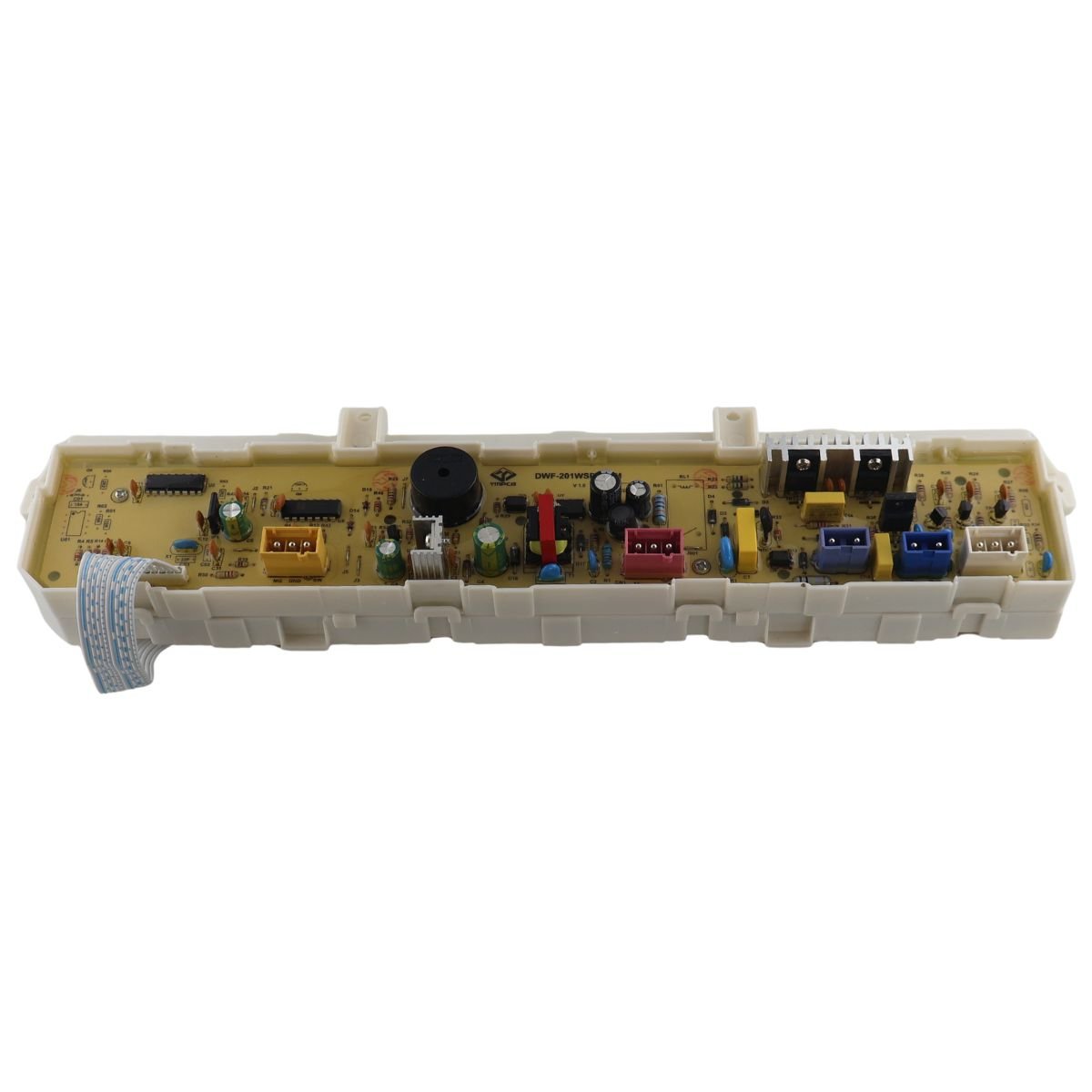 Tarjeta control panel lavadora Haceb As 520 AS 560 y advance25 5 Tarjeta control panel lavadora Haceb As 520 AS 560 y advance25 - Imagen 5