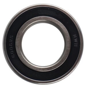 Balinera o rodamiendo 6006 Rs HMN para lavadora Mabe y Whirlpool Haceb