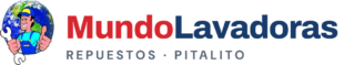 MundoLavadoras · Repuestos para lavadoras y neveras